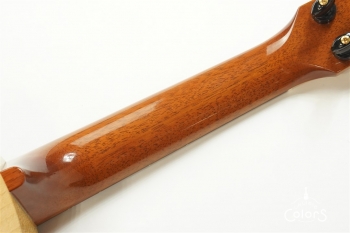 PI-3s (Soprano Model) - 3A Grade Flame Maple(Silver Grade)